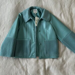 Coat Baum und pferdgarten